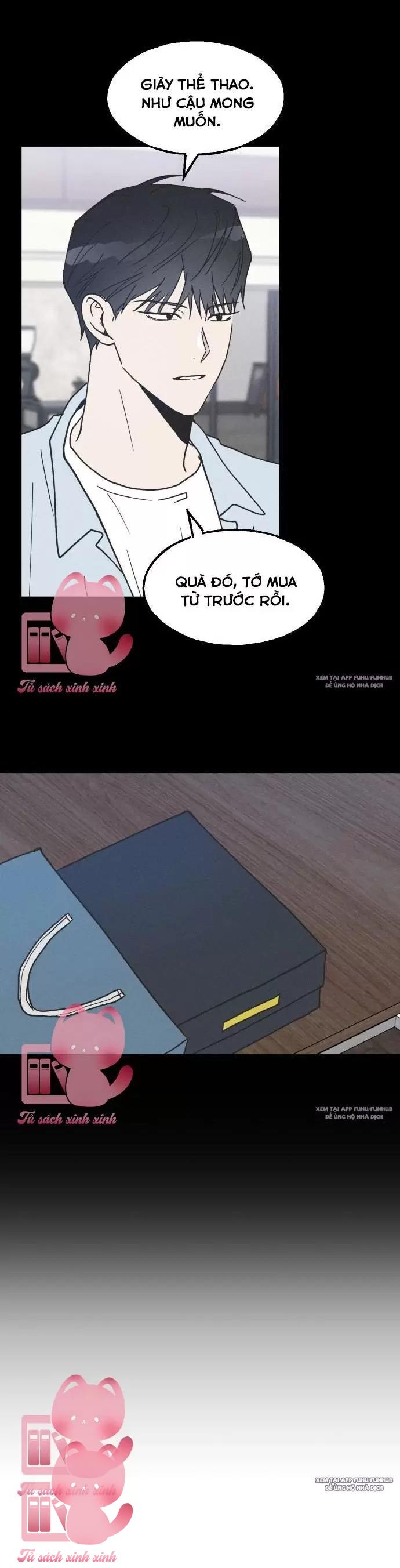 Quy Luật Làm Bạn Với Con Trai - Chap 13