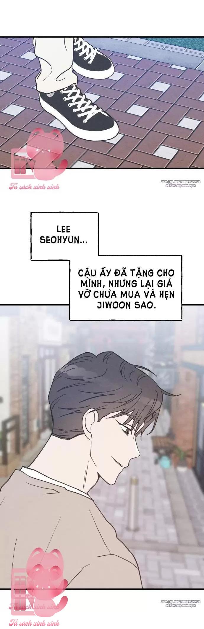 Quy Luật Làm Bạn Với Con Trai - Chap 13