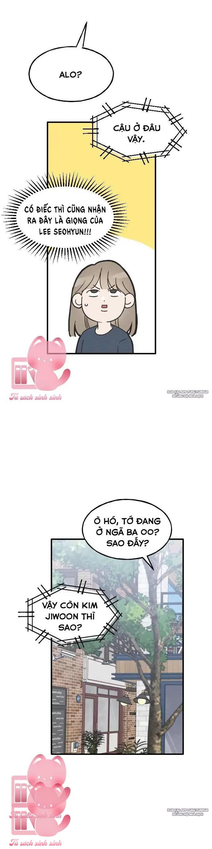 Quy Luật Làm Bạn Với Con Trai - Chap 13