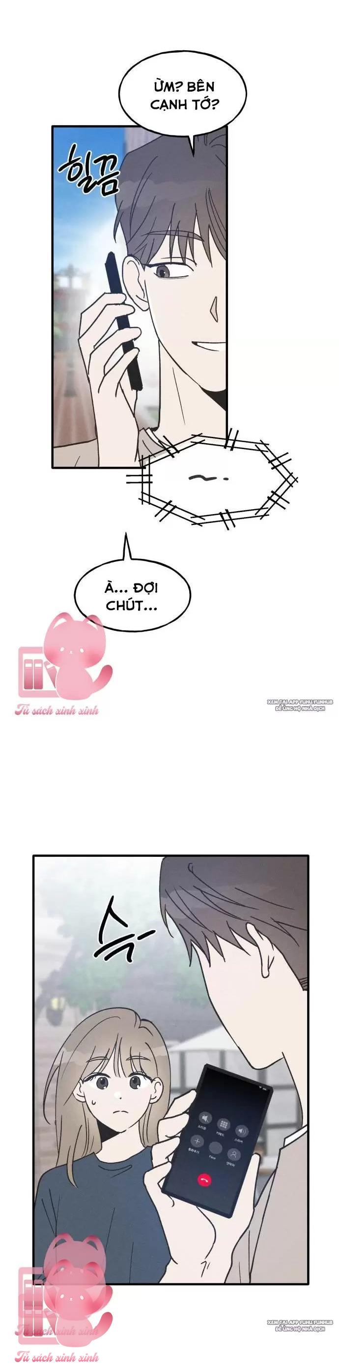 Quy Luật Làm Bạn Với Con Trai - Chap 13