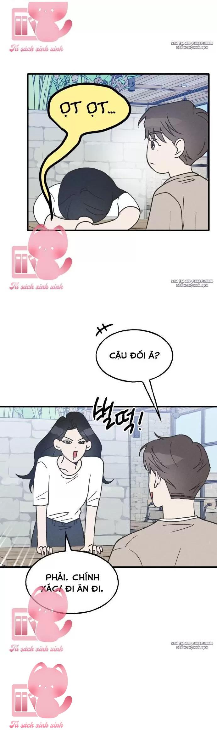 Quy Luật Làm Bạn Với Con Trai - Chap 13