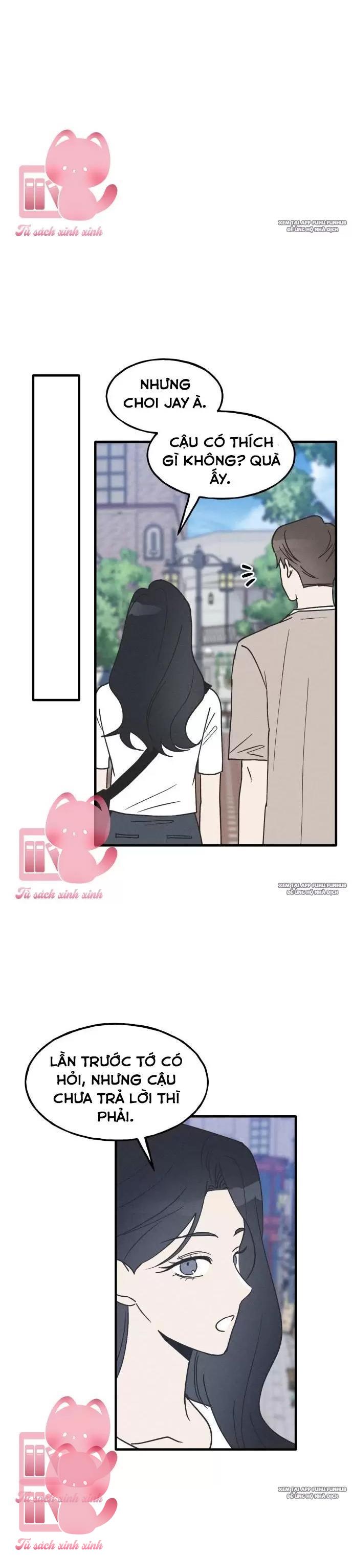 Quy Luật Làm Bạn Với Con Trai - Chap 13