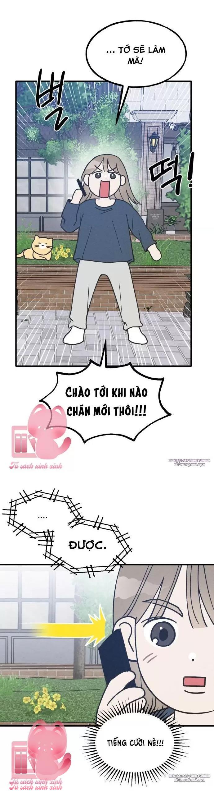 Quy Luật Làm Bạn Với Con Trai - Chap 14