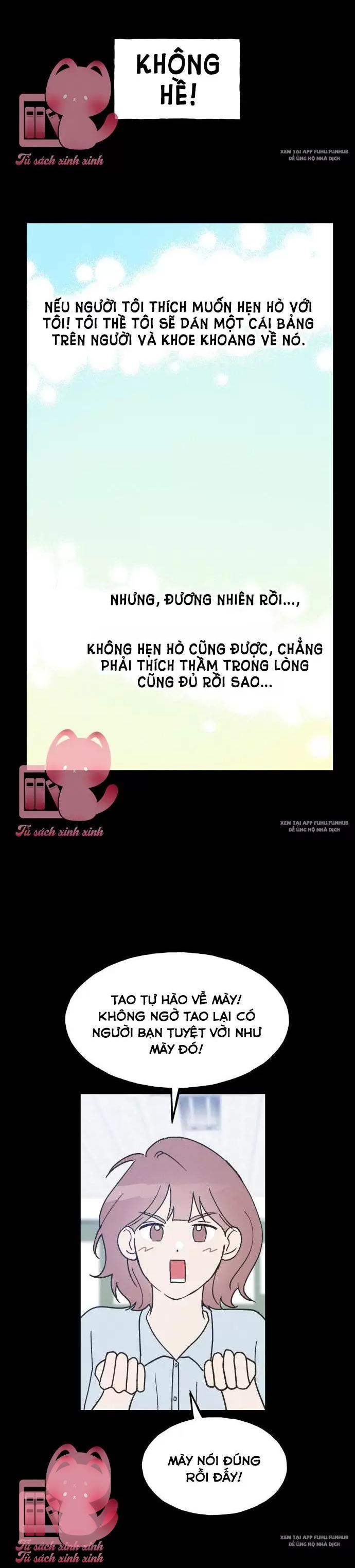 Quy Luật Làm Bạn Với Con Trai - Chap 14