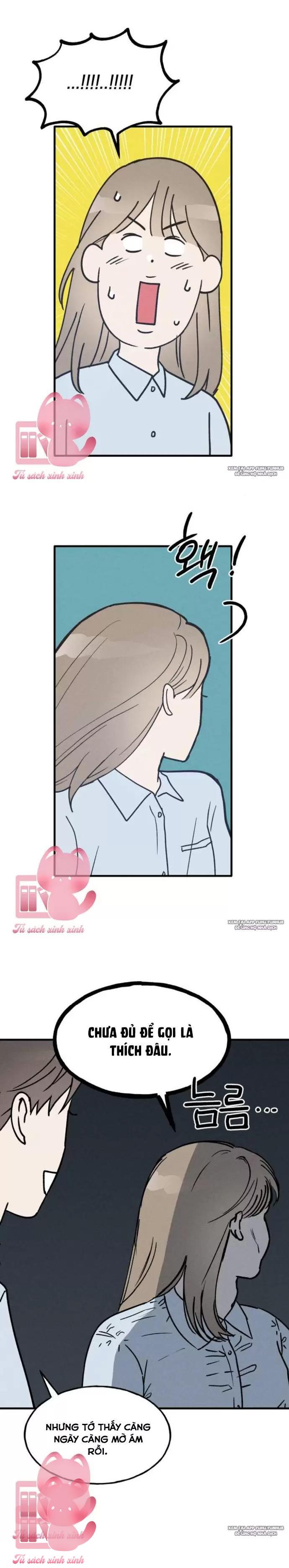 Quy Luật Làm Bạn Với Con Trai - Chap 15