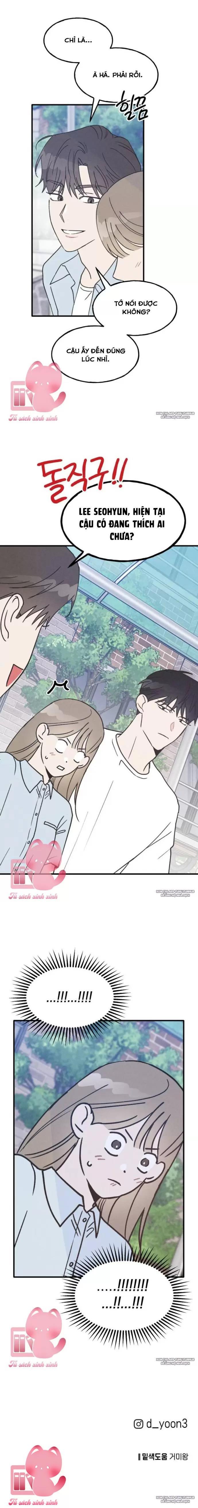 Quy Luật Làm Bạn Với Con Trai - Chap 15