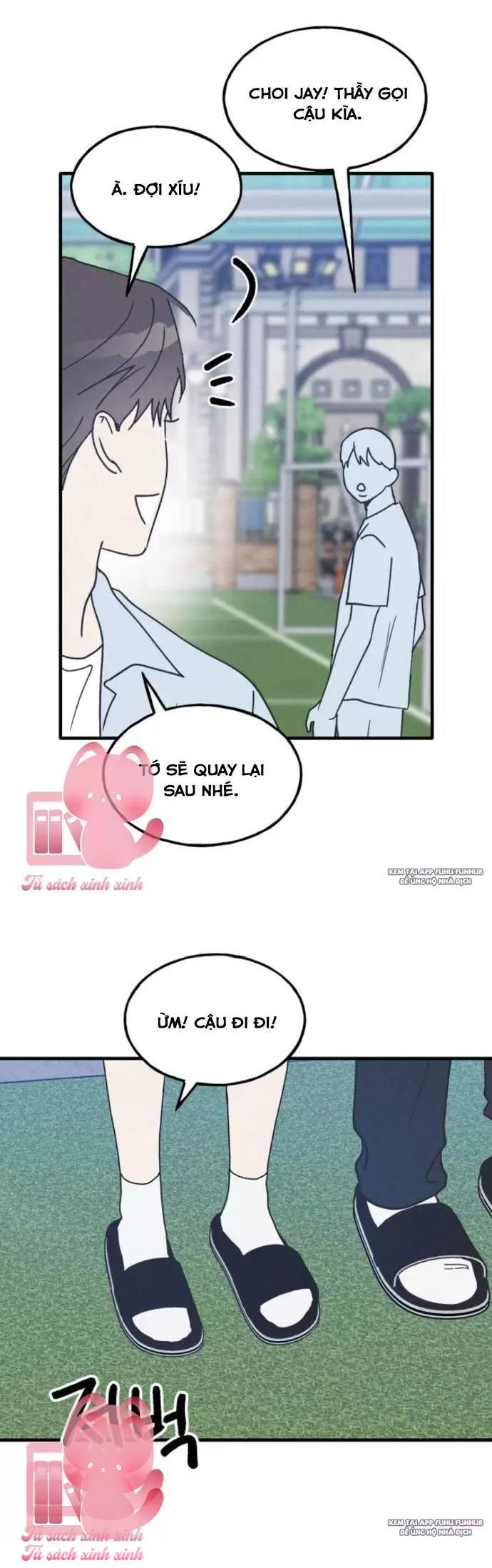 Quy Luật Làm Bạn Với Con Trai - Chap 16