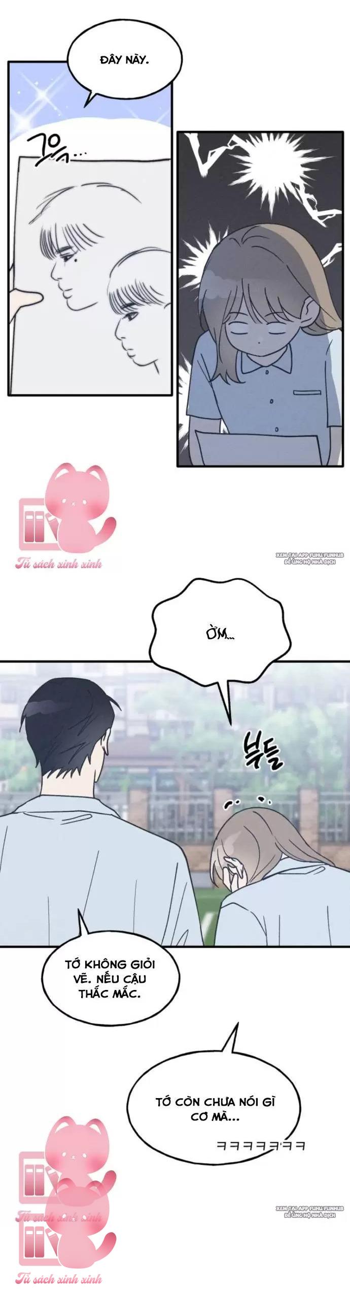 Quy Luật Làm Bạn Với Con Trai - Chap 16