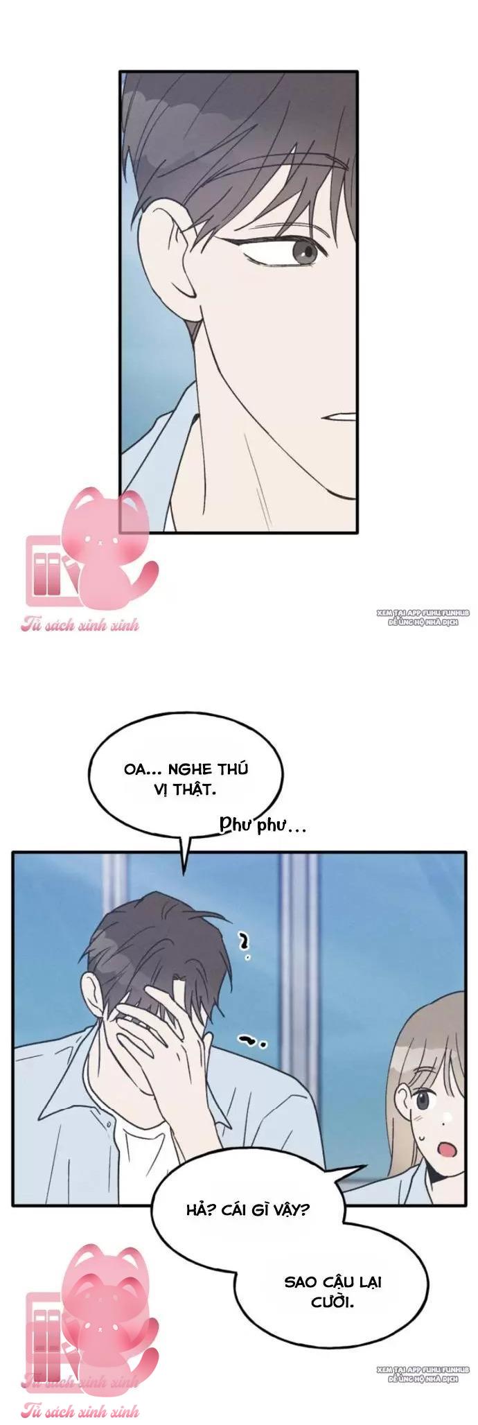 Quy Luật Làm Bạn Với Con Trai - Chap 16