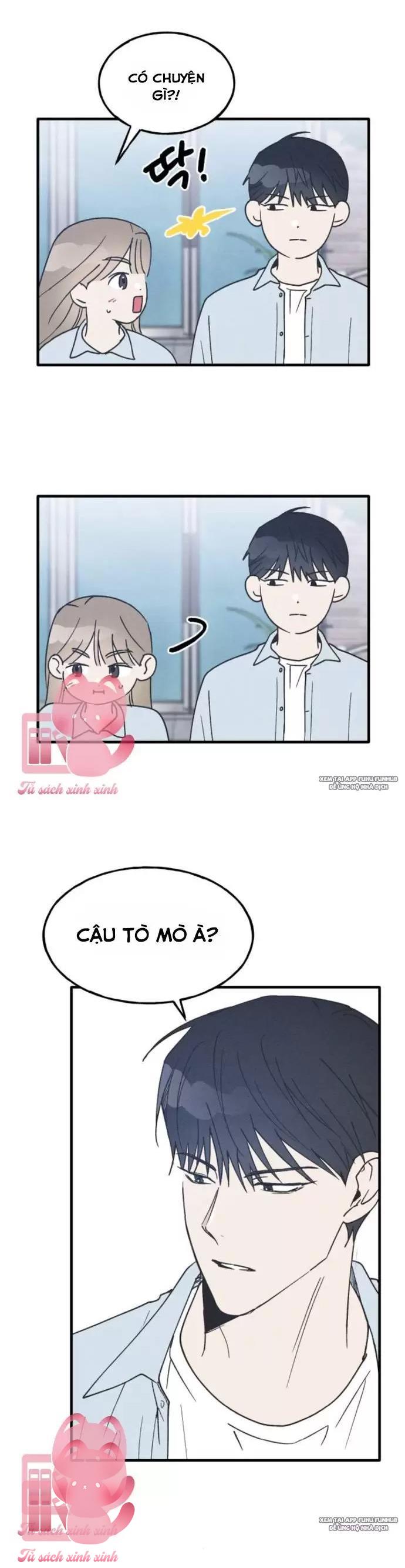 Quy Luật Làm Bạn Với Con Trai - Chap 16