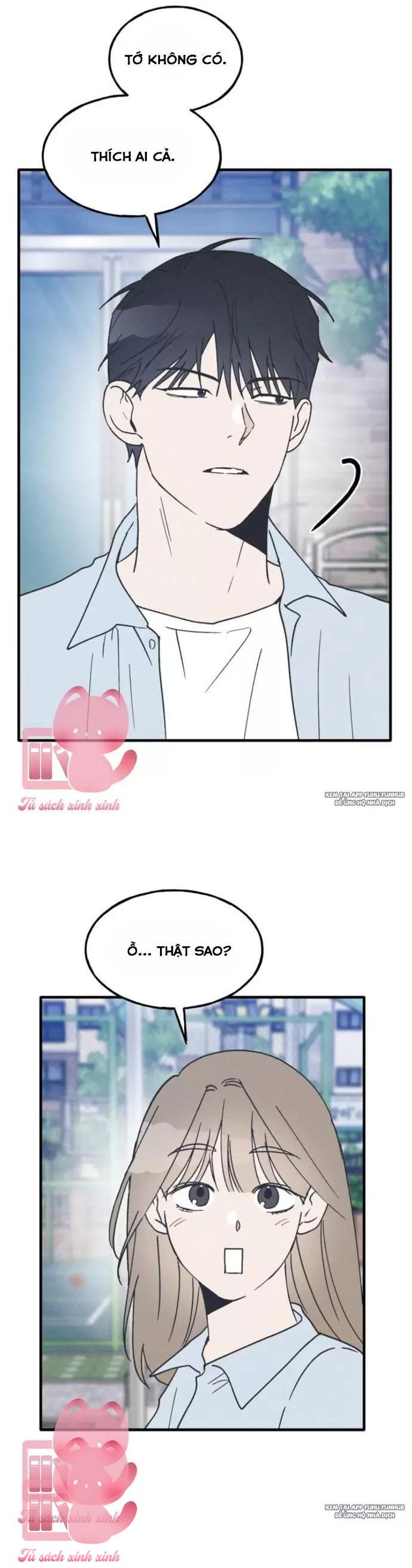 Quy Luật Làm Bạn Với Con Trai - Chap 16