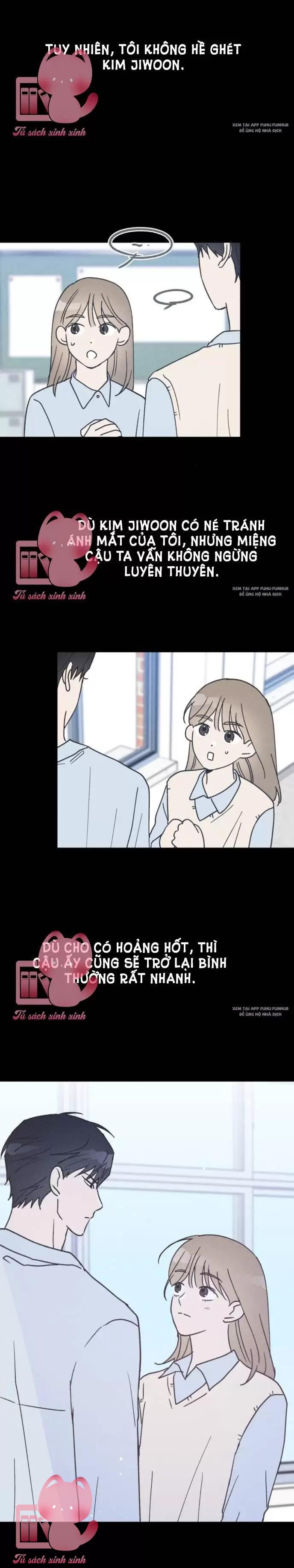 Quy Luật Làm Bạn Với Con Trai - Chap 17