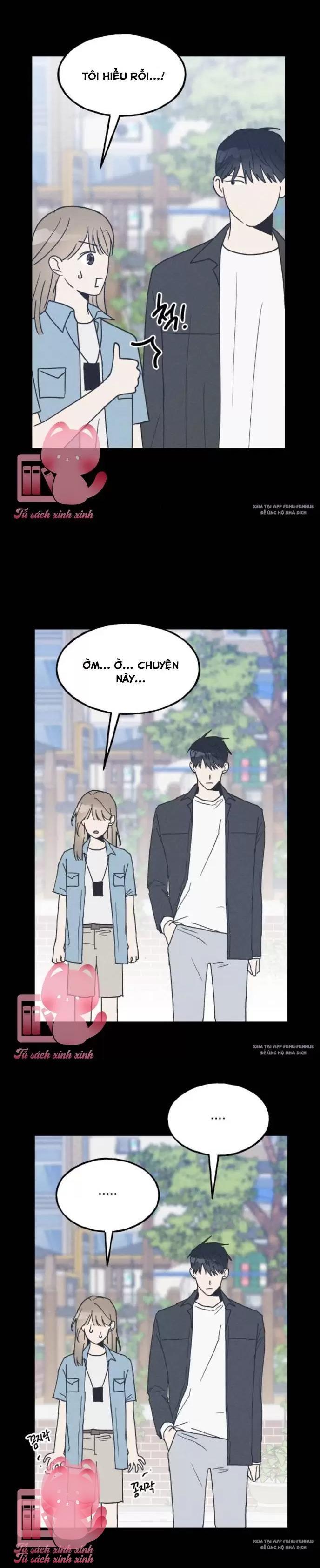 Quy Luật Làm Bạn Với Con Trai - Chap 17