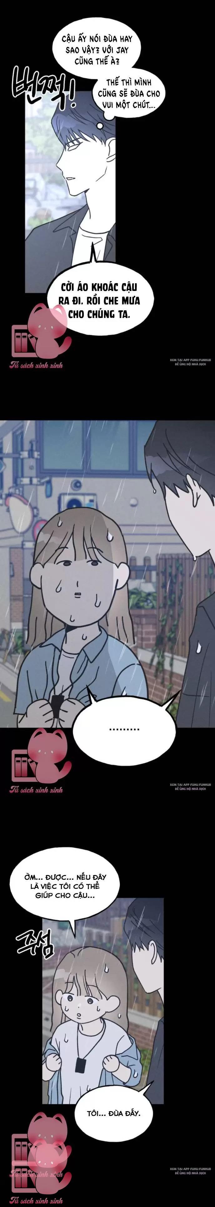 Quy Luật Làm Bạn Với Con Trai - Chap 17