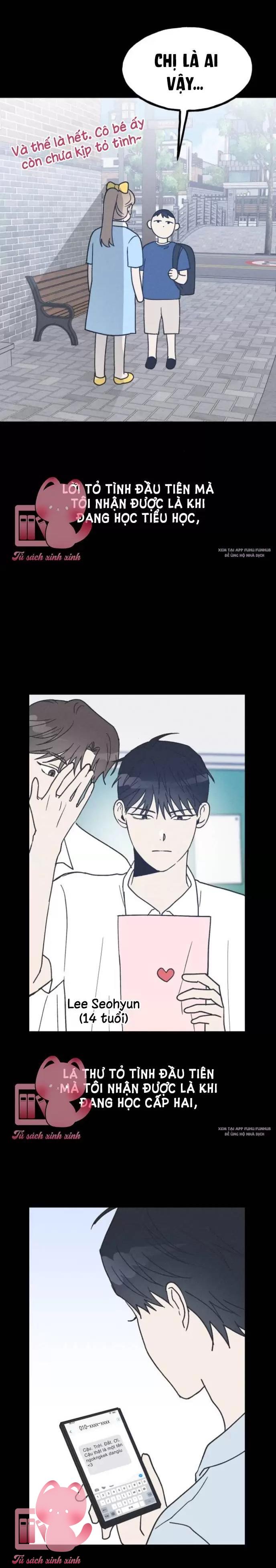 Quy Luật Làm Bạn Với Con Trai - Chap 17