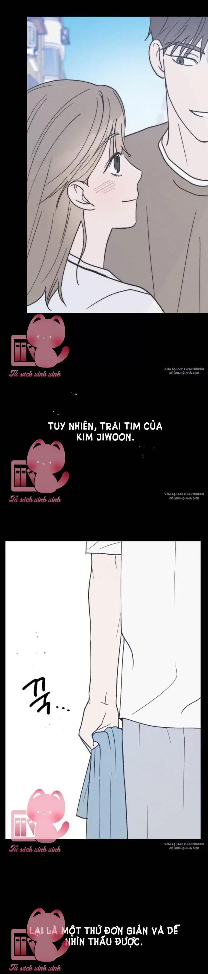 Quy Luật Làm Bạn Với Con Trai - Chap 17