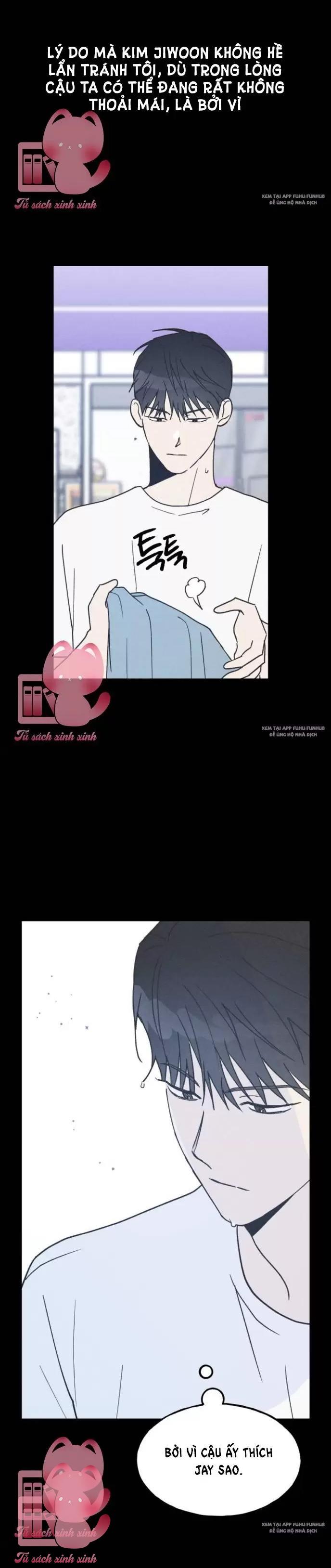 Quy Luật Làm Bạn Với Con Trai - Chap 17