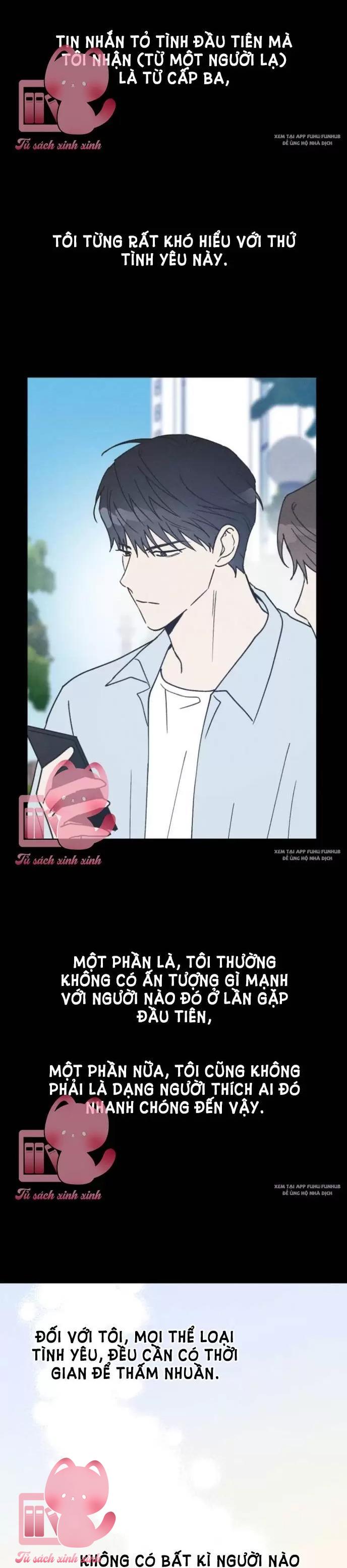 Quy Luật Làm Bạn Với Con Trai - Chap 17