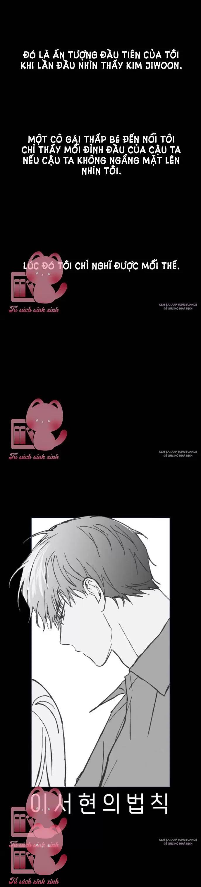 Quy Luật Làm Bạn Với Con Trai - Chap 17