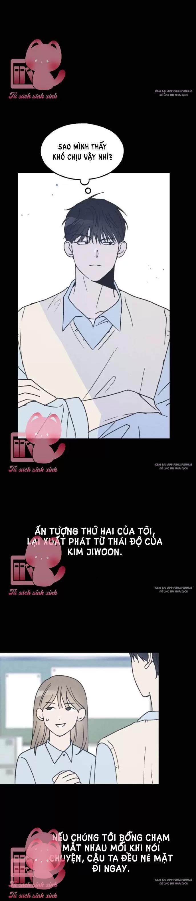 Quy Luật Làm Bạn Với Con Trai - Chap 17