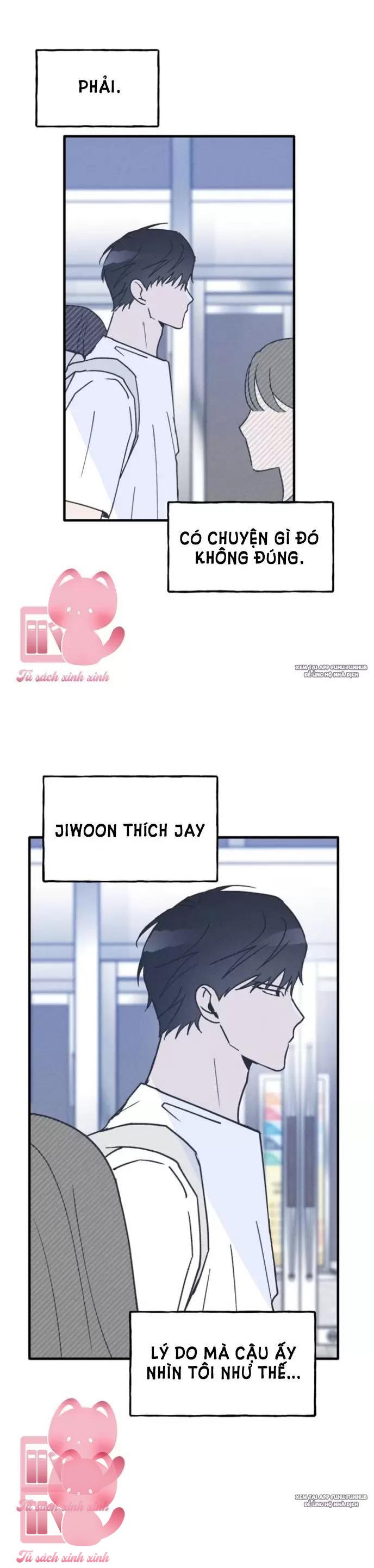 Quy Luật Làm Bạn Với Con Trai - Chap 18