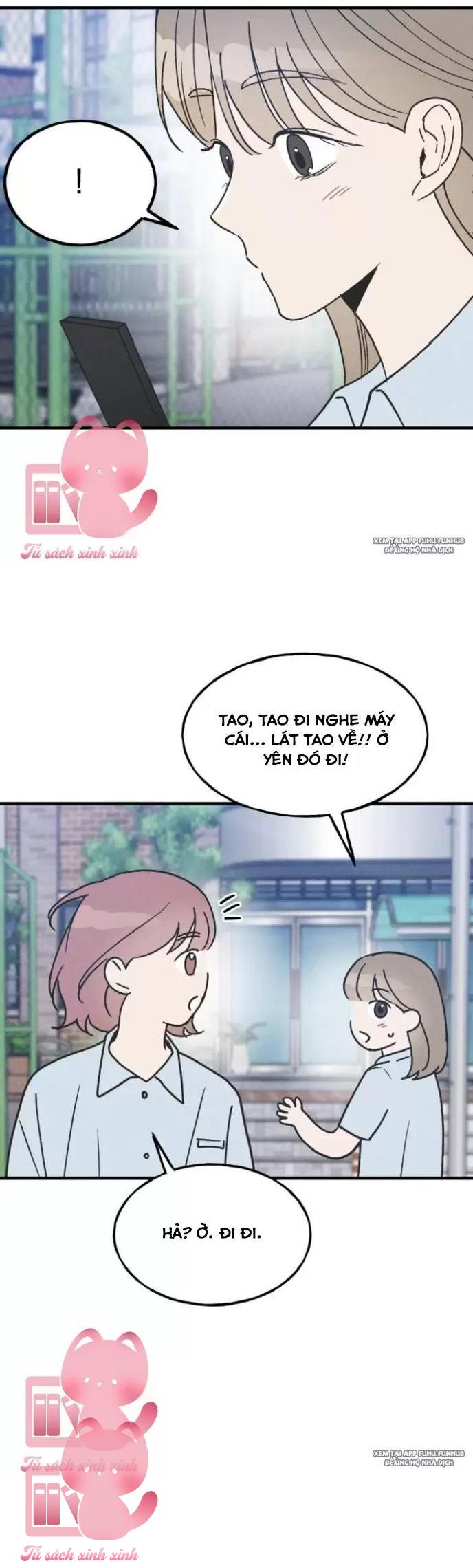 Quy Luật Làm Bạn Với Con Trai - Chap 18