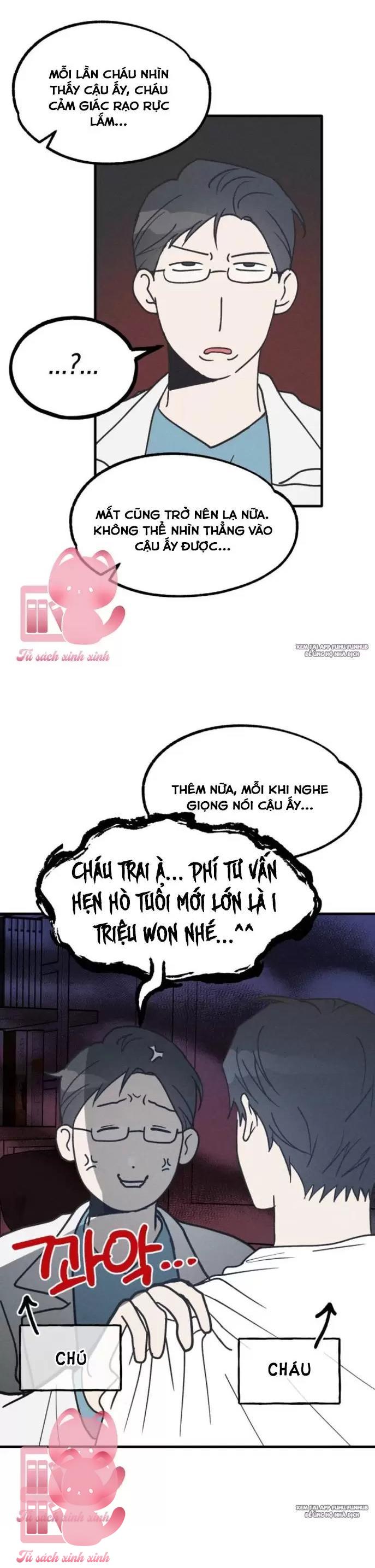 Quy Luật Làm Bạn Với Con Trai - Chap 18