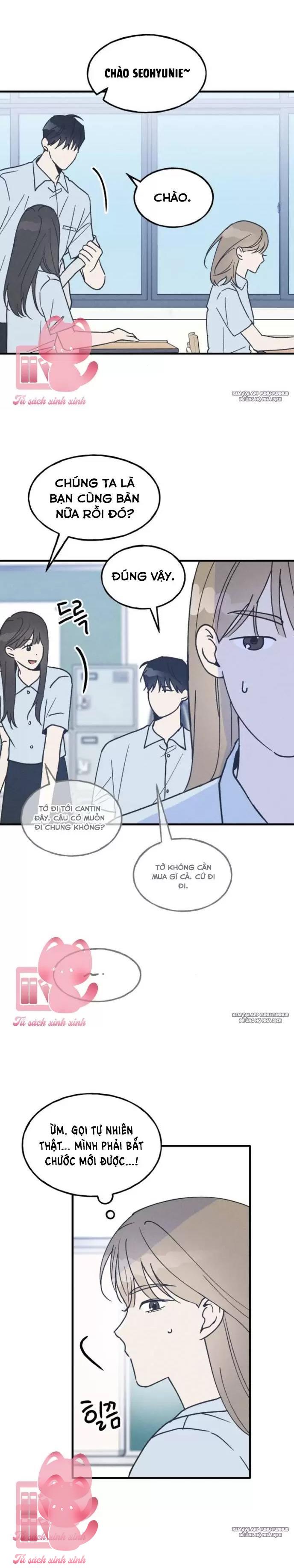 Quy Luật Làm Bạn Với Con Trai - Chap 19