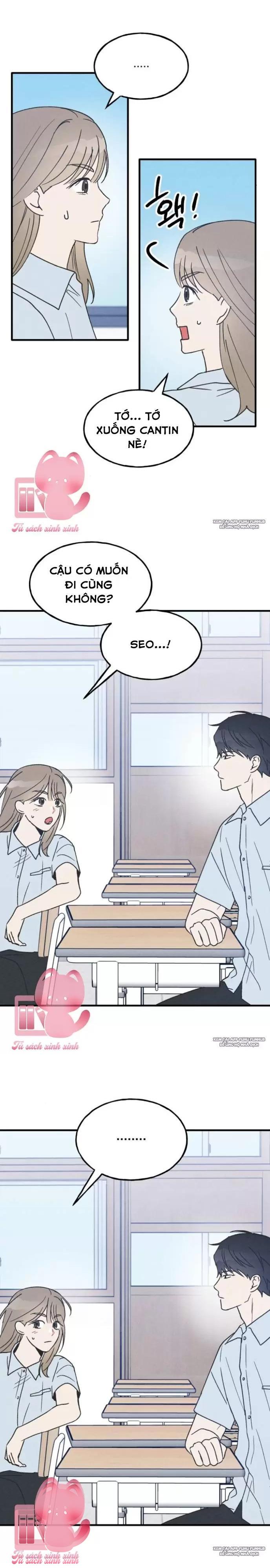 Quy Luật Làm Bạn Với Con Trai - Chap 19