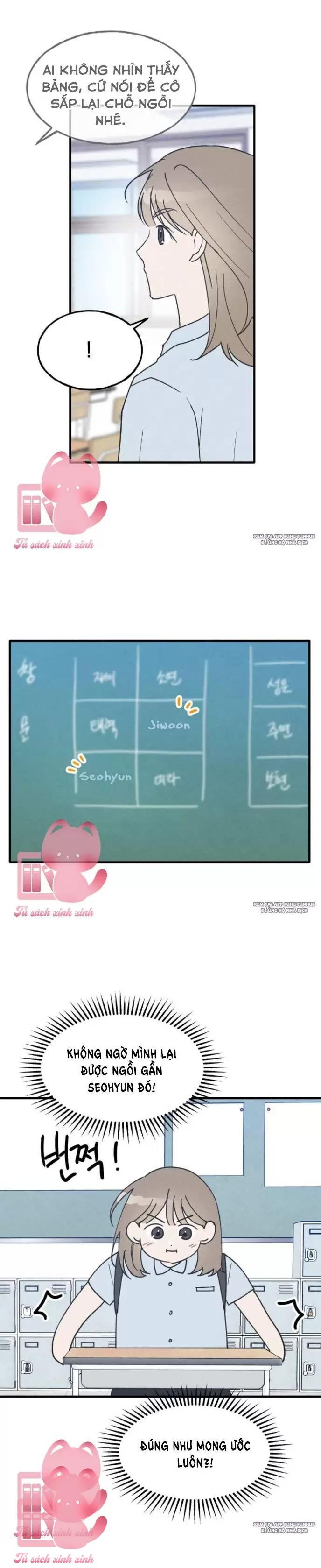 Quy Luật Làm Bạn Với Con Trai - Chap 19