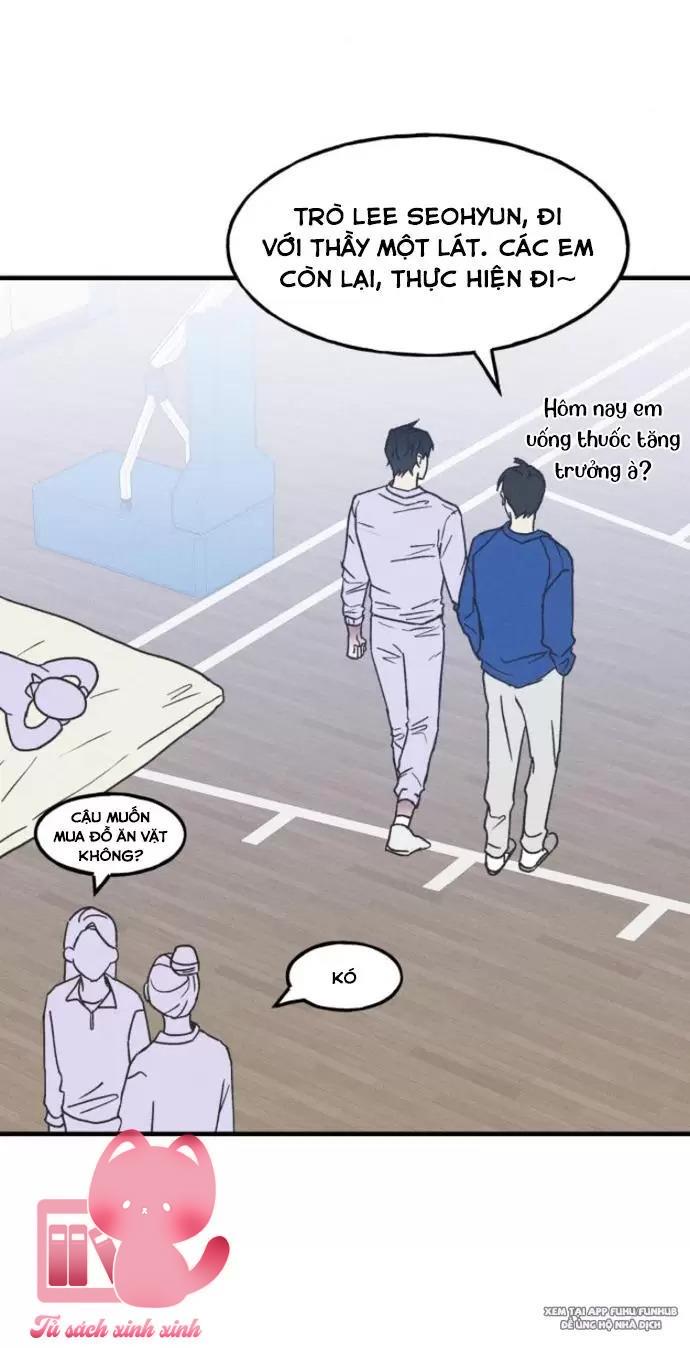 Quy Luật Làm Bạn Với Con Trai - Chap 2