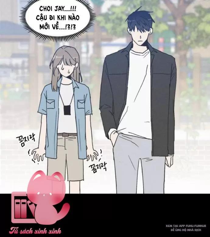 Quy Luật Làm Bạn Với Con Trai - Chap 2