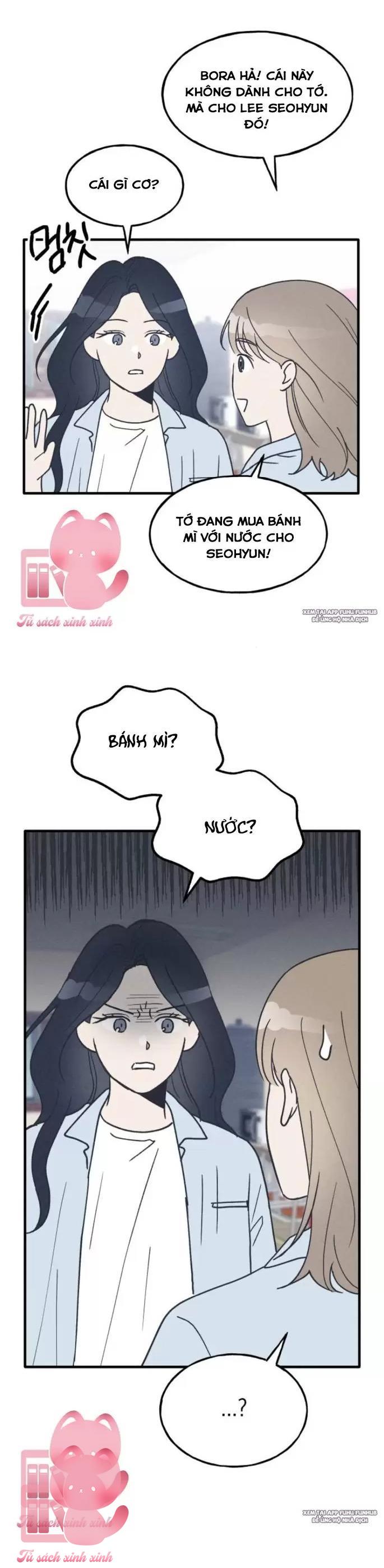 Quy Luật Làm Bạn Với Con Trai - Chap 20