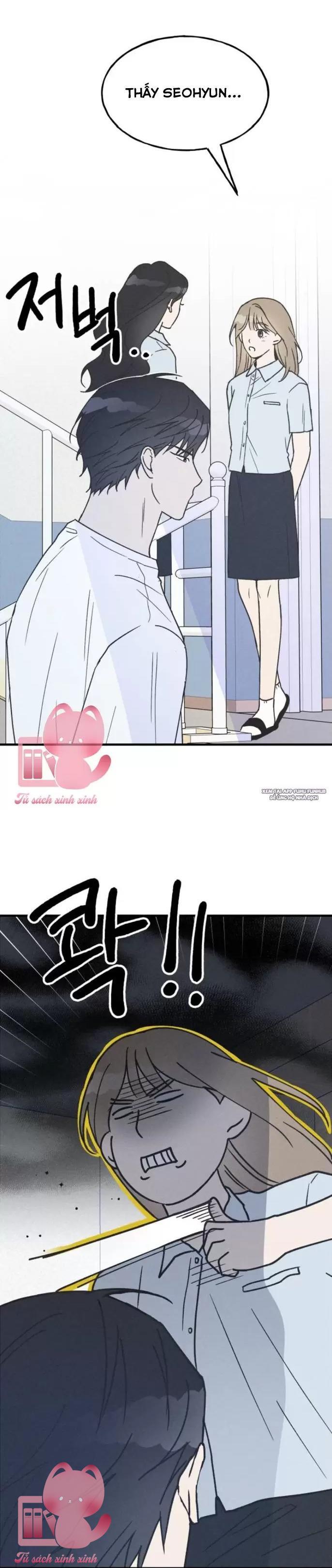 Quy Luật Làm Bạn Với Con Trai - Chap 20