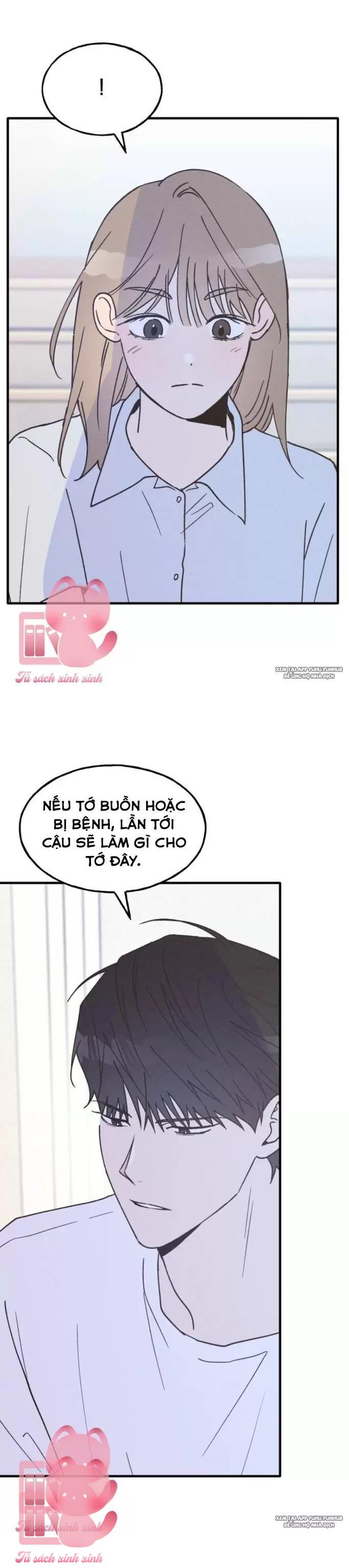 Quy Luật Làm Bạn Với Con Trai - Chap 20