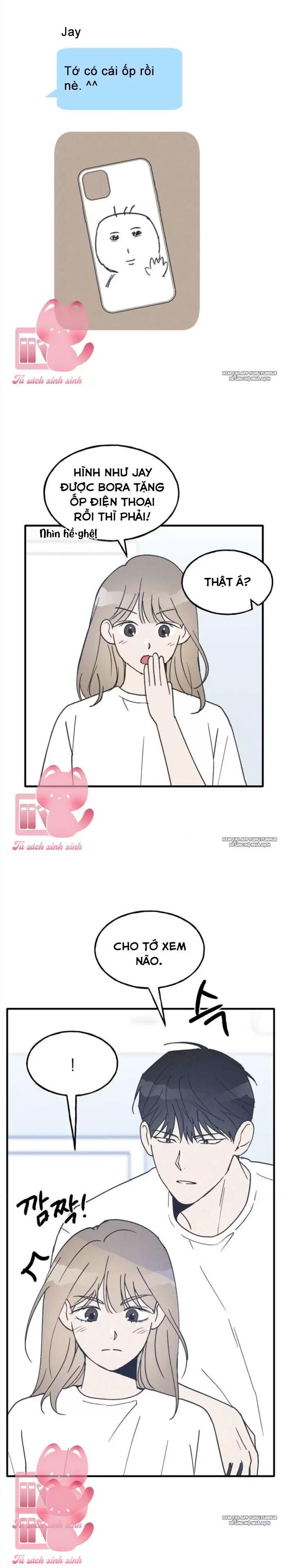 Quy Luật Làm Bạn Với Con Trai - Chap 21