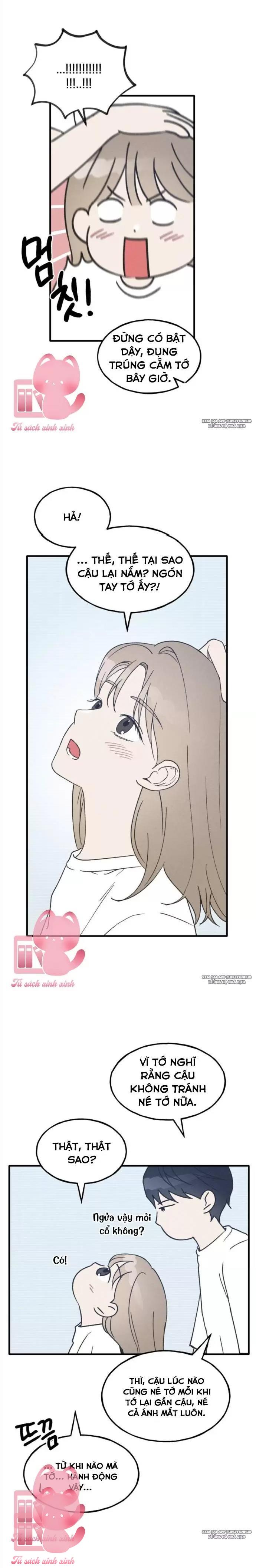 Quy Luật Làm Bạn Với Con Trai - Chap 21