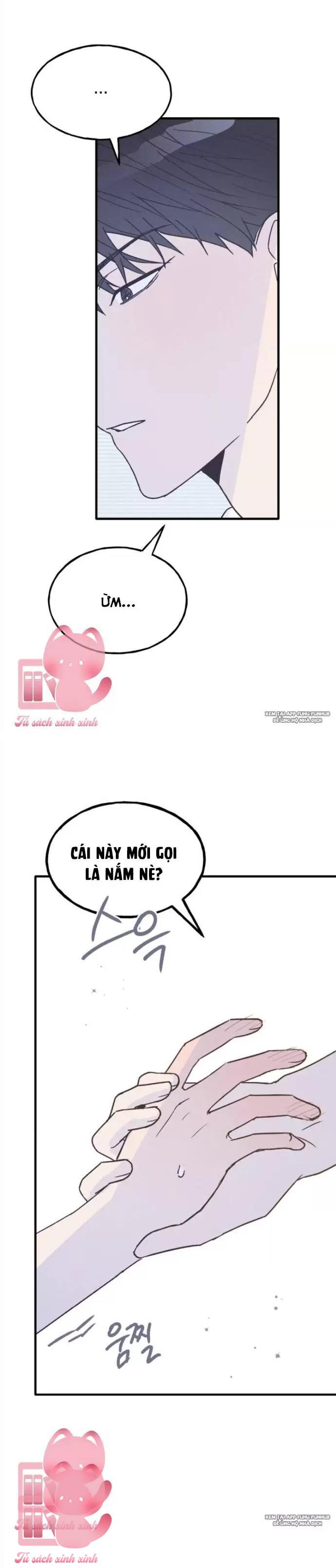 Quy Luật Làm Bạn Với Con Trai - Chap 21