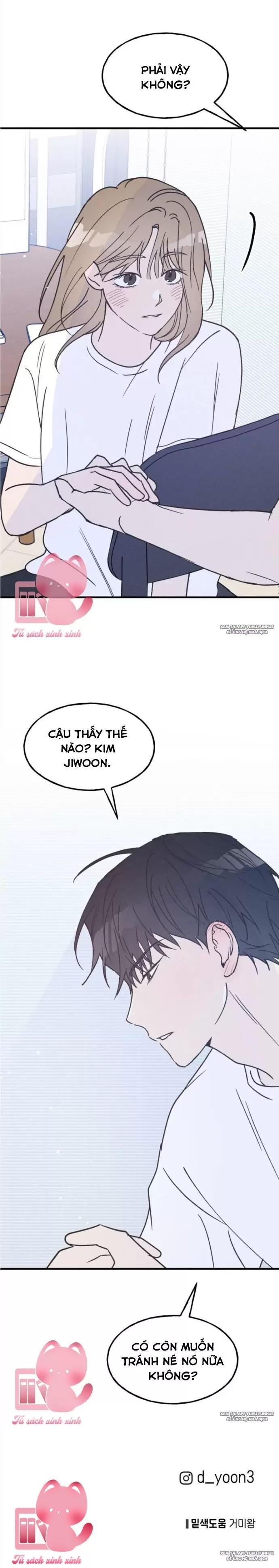 Quy Luật Làm Bạn Với Con Trai - Chap 21