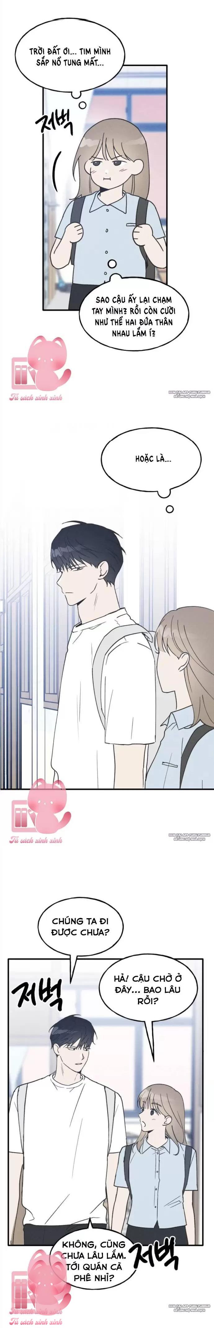 Quy Luật Làm Bạn Với Con Trai - Chap 21