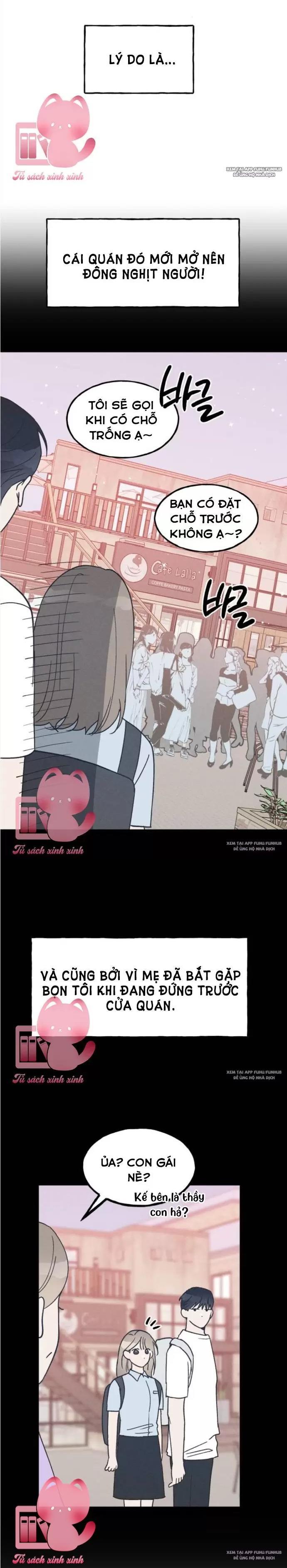 Quy Luật Làm Bạn Với Con Trai - Chap 21