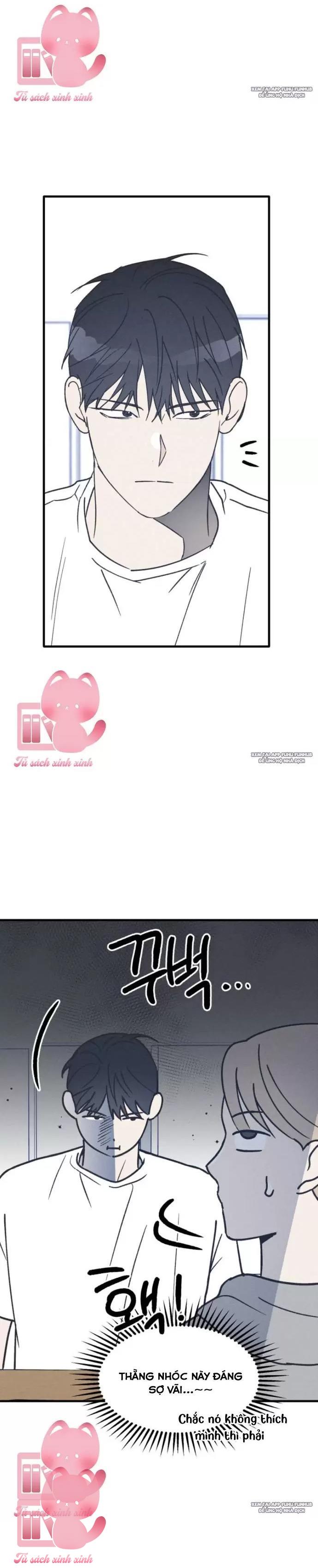 Quy Luật Làm Bạn Với Con Trai - Chap 22