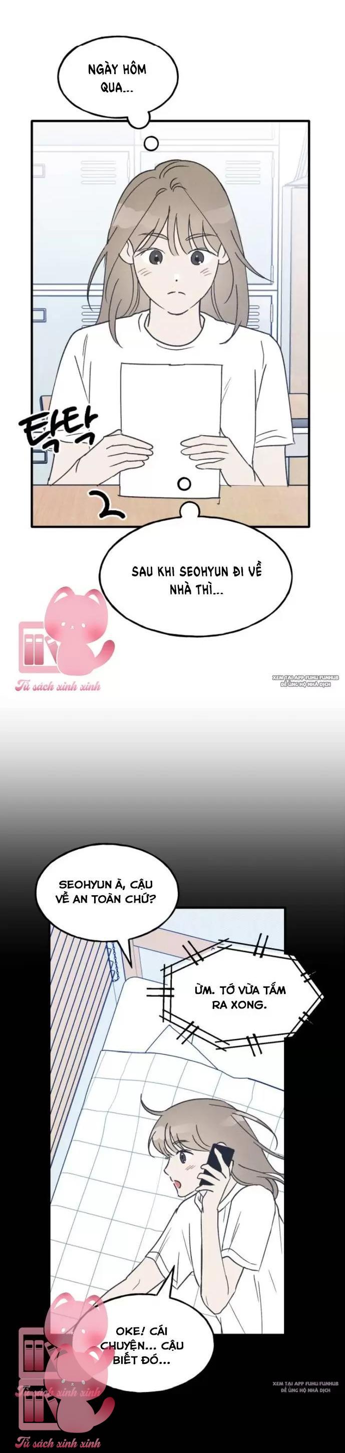 Quy Luật Làm Bạn Với Con Trai - Chap 22