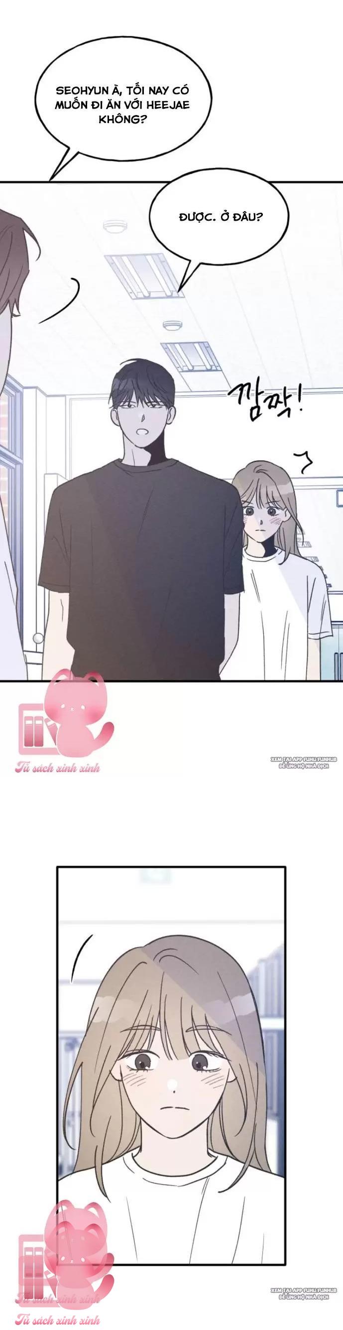 Quy Luật Làm Bạn Với Con Trai - Chap 22