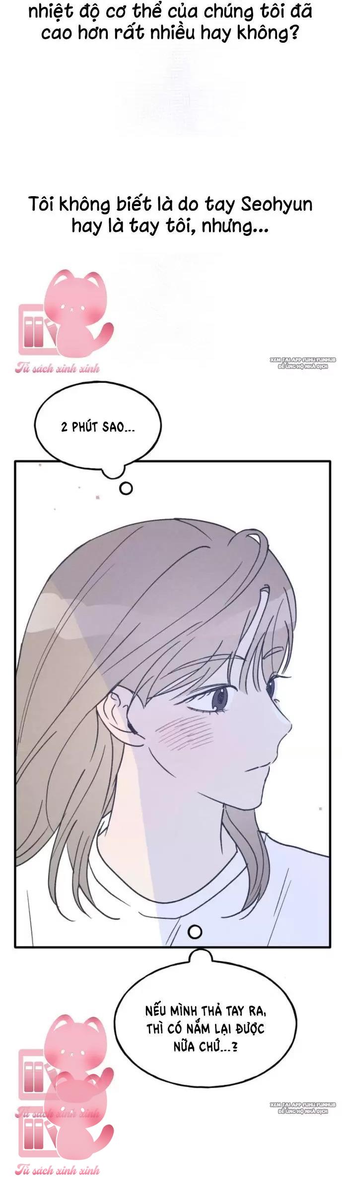 Quy Luật Làm Bạn Với Con Trai - Chap 22