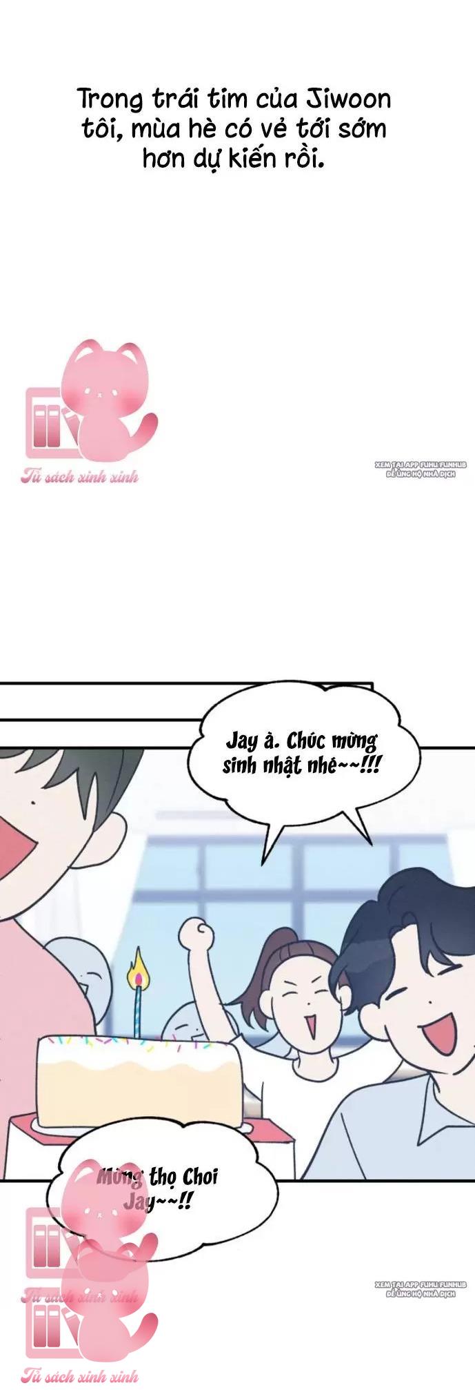 Quy Luật Làm Bạn Với Con Trai - Chap 22