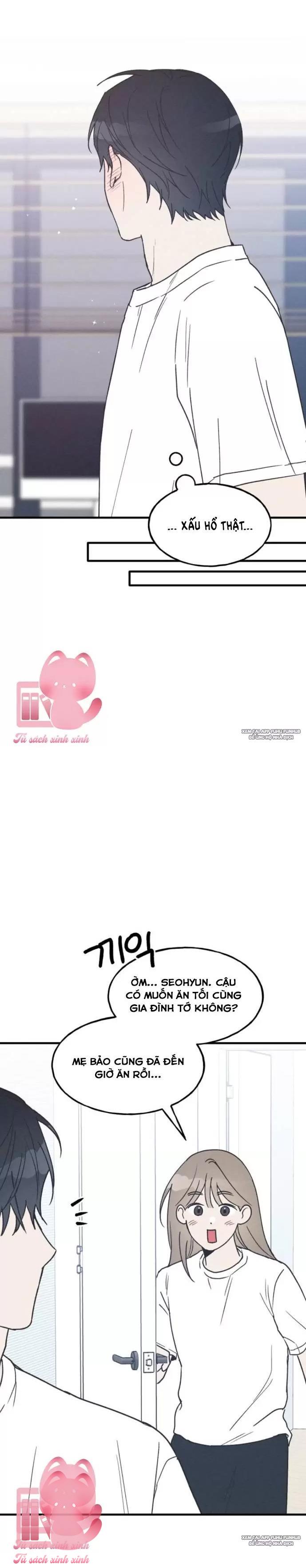 Quy Luật Làm Bạn Với Con Trai - Chap 22