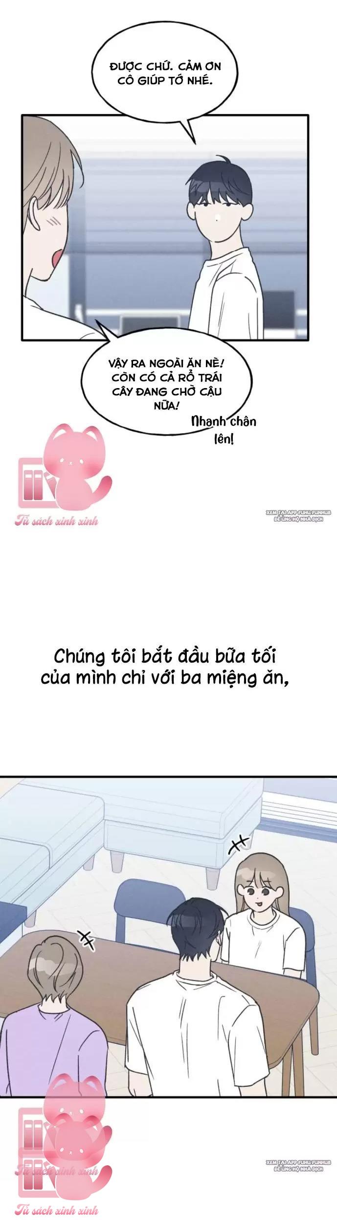 Quy Luật Làm Bạn Với Con Trai - Chap 22