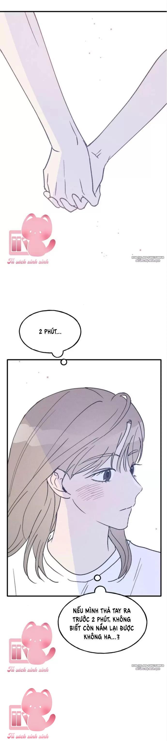 Quy Luật Làm Bạn Với Con Trai - Chap 23