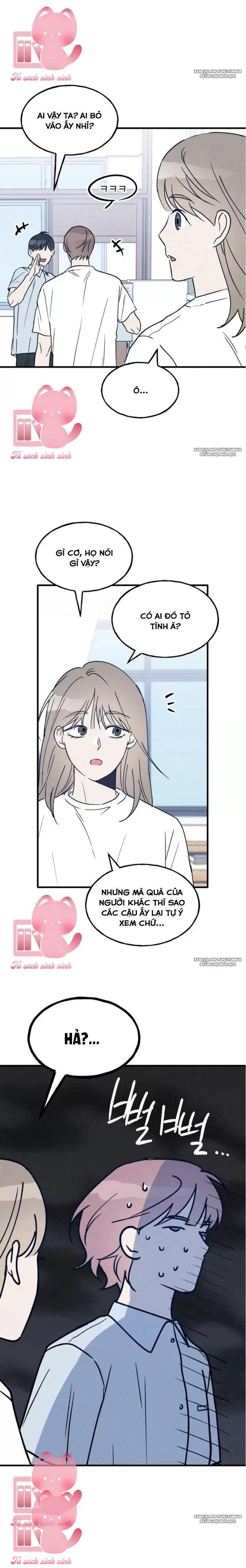 Quy Luật Làm Bạn Với Con Trai - Chap 23